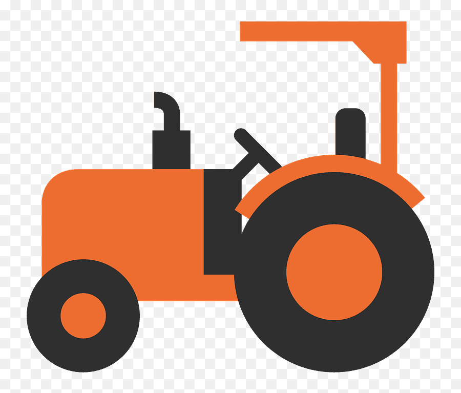 Tractor Emoji Clipart - Museum Of Contemporary Art Chicago,Oil Emoji