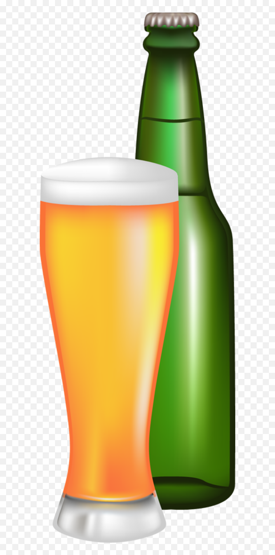 Pictures Of Beer - Bottled Beer Clip Art Emoji,Beer Mug Emoji