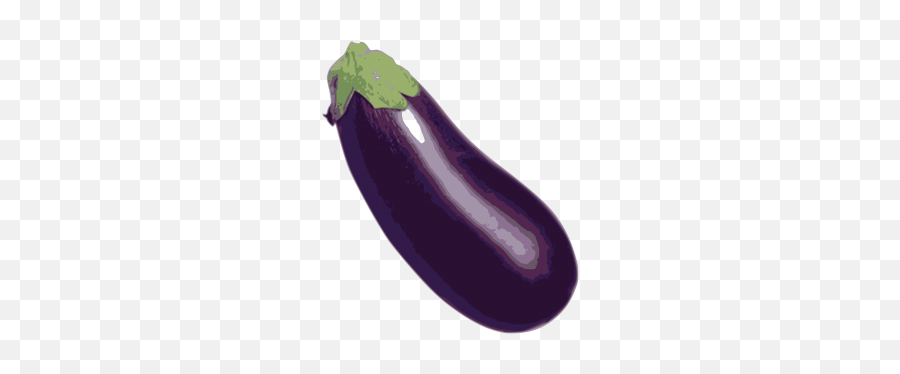 Eggplant Transparent Background - 1 Eggplant Emoji,Eggplant Emojis