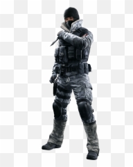 Frost Rainbow Six Wiki Fandom - Siege Emoji