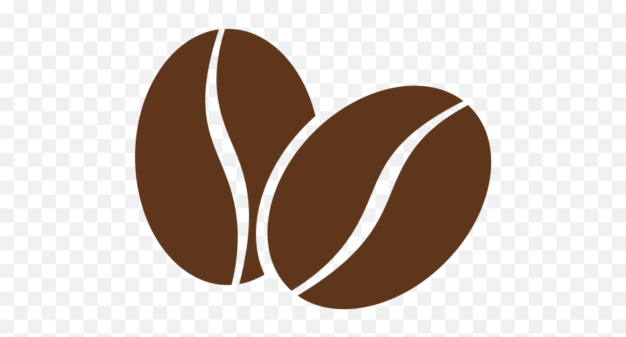 Coffee Bean Icon Png And Svg Vector - Coffee Bean Icon Transparent Emoji,Coffee Bean Emoji