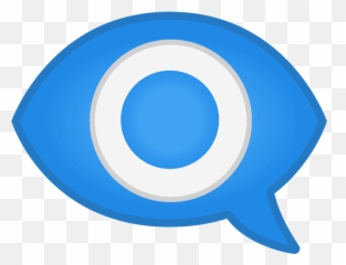 Oko emoji klipart Zdarma ke stažení transparentní PNG - Vertical