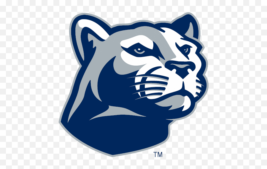 Penn State Football Clipart - Logo Penn State Mascot Emoji,Penn State Emoji
