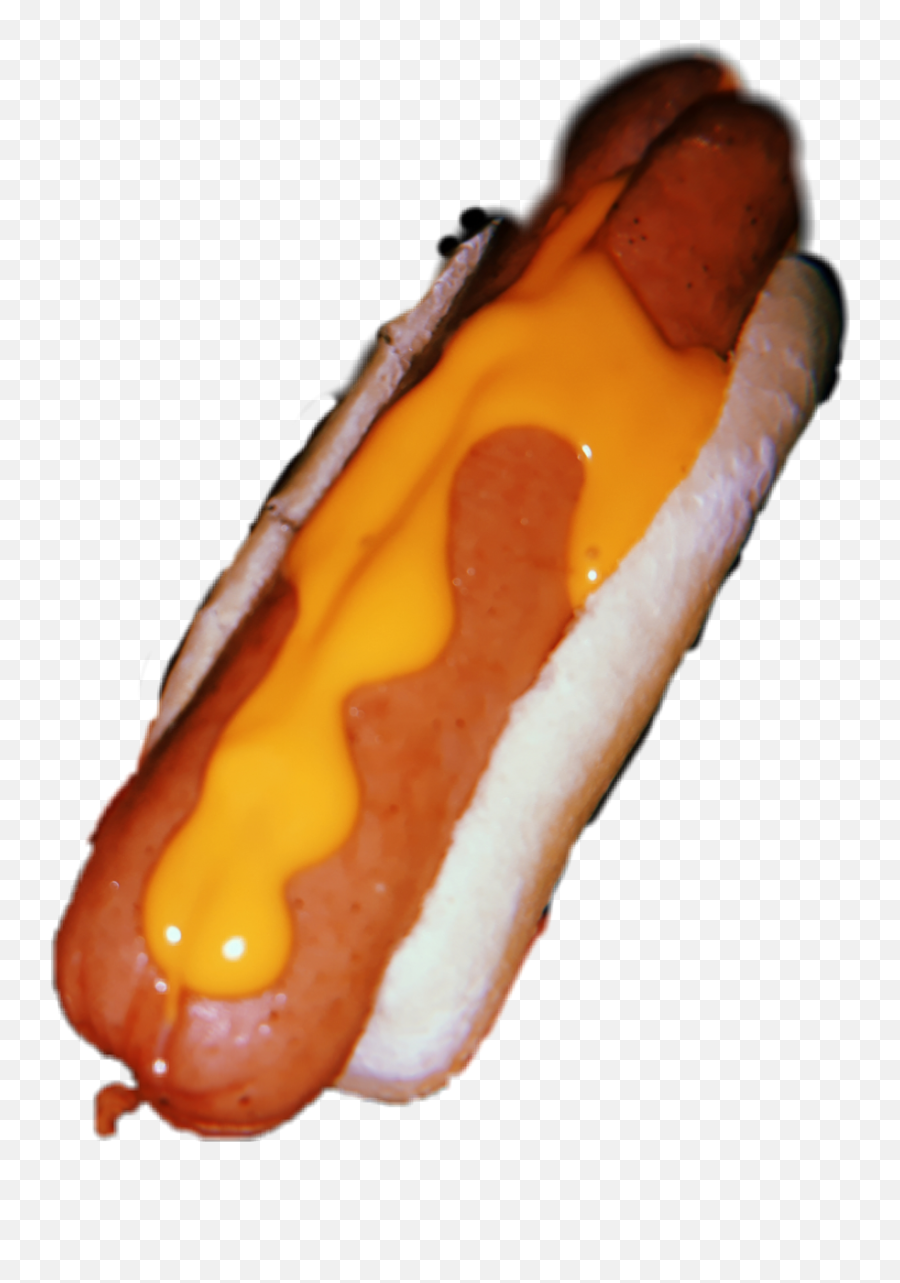 Pancho Ahre Sticker By Ascorn - Dodger Dog Emoji,Corn Dog Emoji