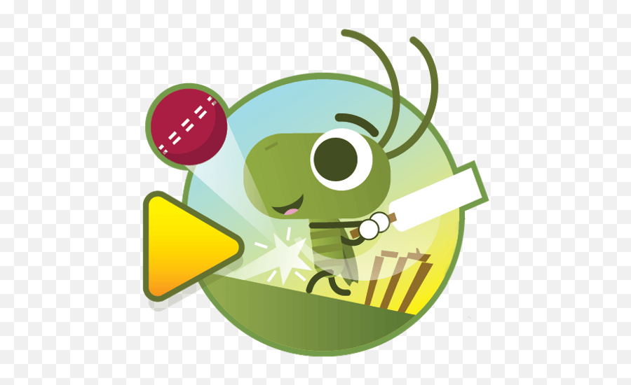 Progressive Web App - Google Doodle Cricket Emoji,Airhorn Emoji