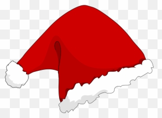 Free Costume Witch Vectors - Santa Hat Clipart Png Emoji