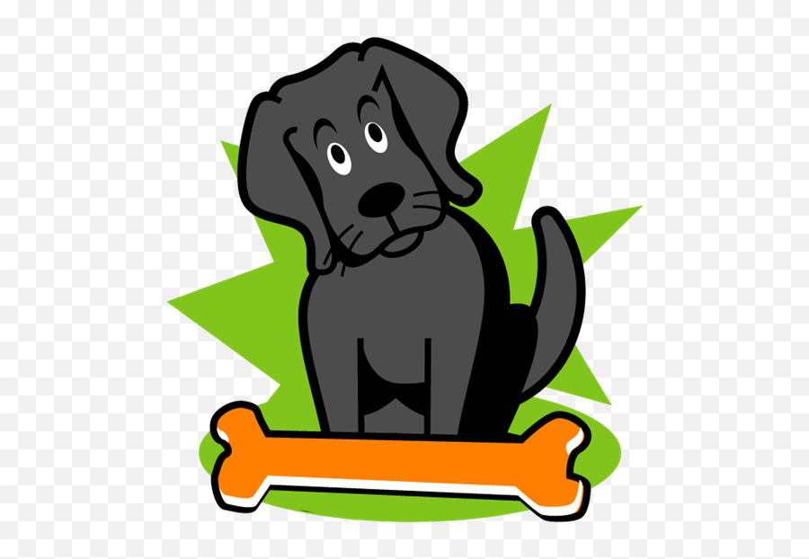 Charlie Got Vote For Your - Clip Art Emoji,Dog Bone Emoji