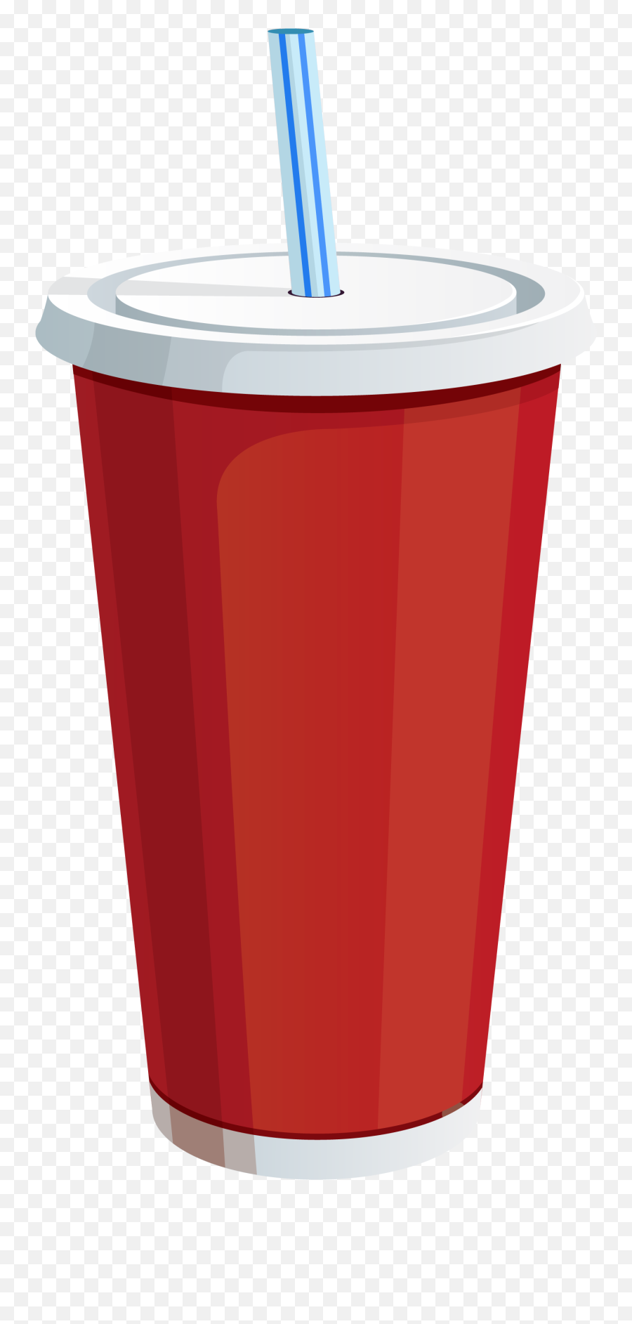 Banner Freeuse Download Soda Cup - Transparent Background Drinks Clipart Emoji,Straw Emoji