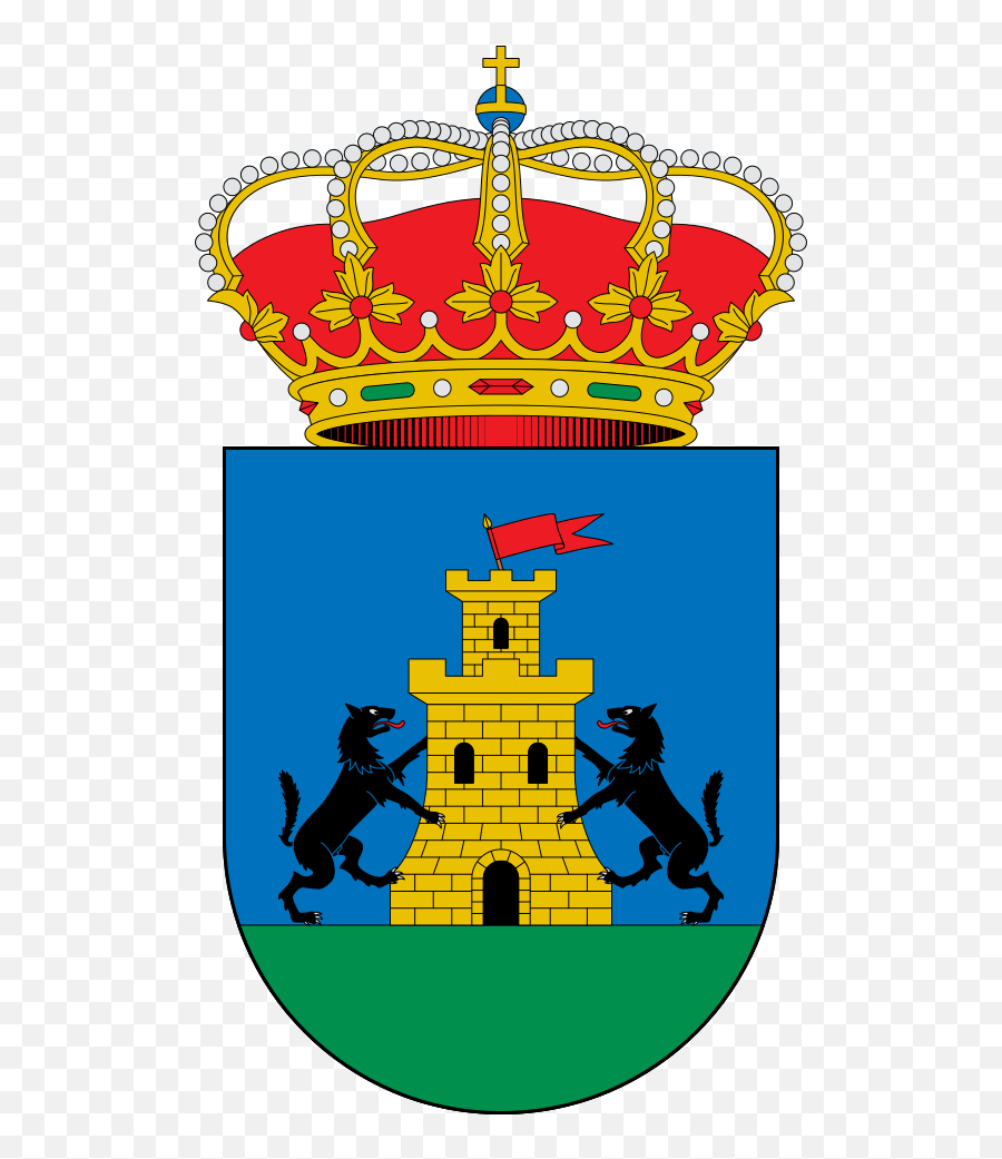 Escudo De Jaraíz De La Vera - Escudo Ribadedeva Emoji,Spain Emoji