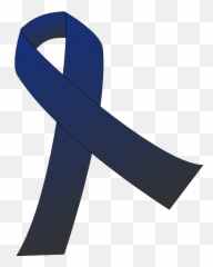 Cancer Logo Png - Colorectal Cancer Ribbon Vector Emoji,Breast Cancer Ribbon Emoji