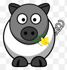 Eyeballs Clipart Pig Eyeballs Pig Transparent Free For - Clipart Free Emoji,Eyeballs Emoji