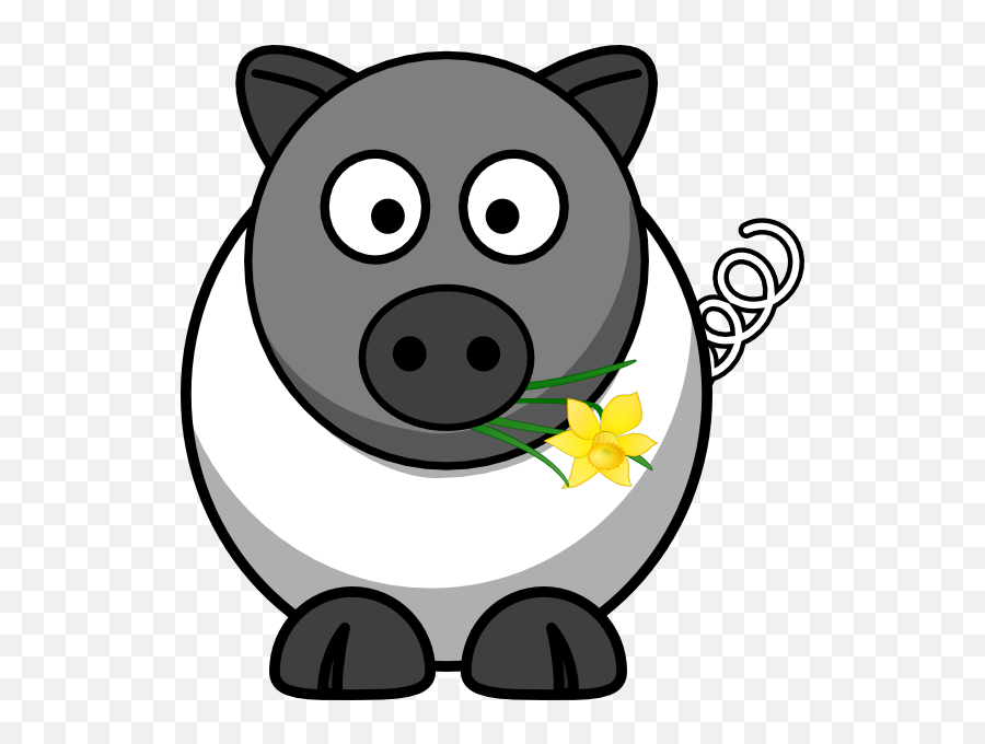 Eyeballs Clipart Pig Eyeballs Pig Transparent Free For - Clipart Free Emoji,Eyeballs Emoji