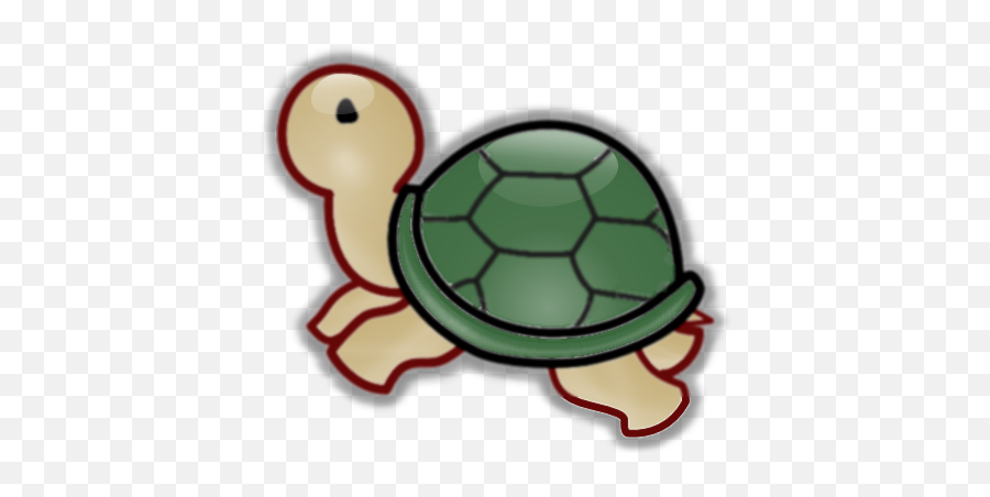 Kmess Crystal Icon Theme - Clip Art Emoji,Turtle Emoticons