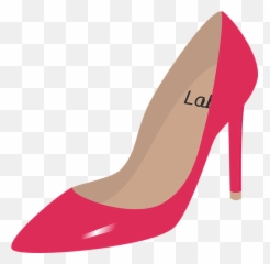 Shoe Heel Fashion - Sandalia Rosa Png Emoji,Emoji Converse Shoes