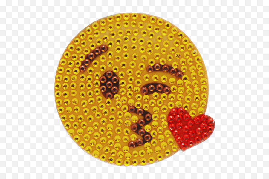 Kissing Face Emoji Stickerbeans - Bean Bag Chair,Kissing Face Emoji