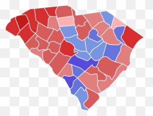 Senate Special Election Results - South Carolina 2016 Emoji