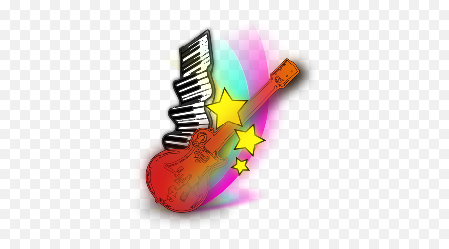 Vector Illustration Of Musical - Music Design Clipart Png Emoji,Music Note Book Emoji