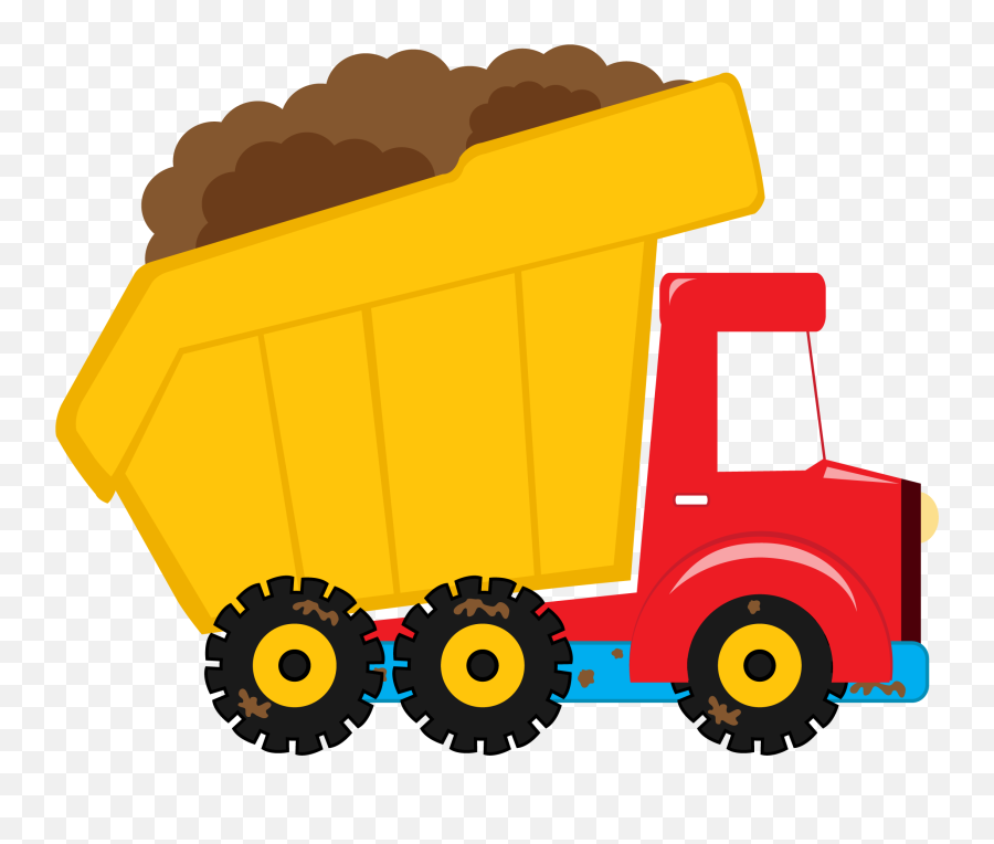 Pin - Dump Truck Clipart Emoji,Garbage Truck Emoji