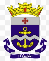 Brasao Itajai Santacatarina Brasil - Prefeitura De Itajai Emoji,Emoticons Para Tt