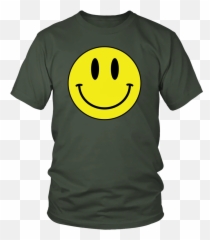 Big Smiley Face Emoji Unisex T - Caucasians Redskins Shirt