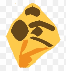 Thinking - Thinking Emoji Content Aware Scale,Scale Emoji