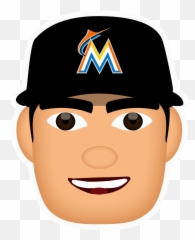 Miami Marlins - Emoji