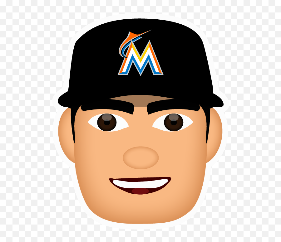 Miami Marlins - Miami Marlins Emoji,Miami Emoji