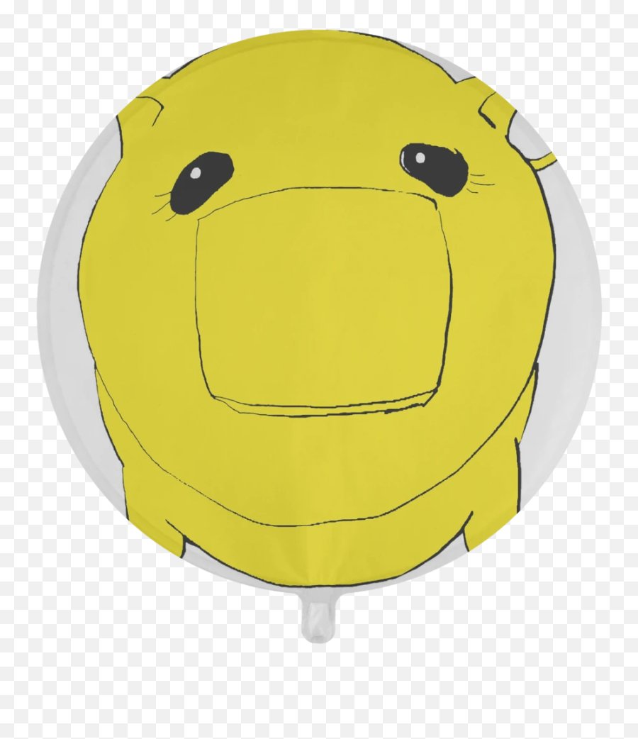 Coñata Balloon - Smiley Emoji,Chair Emoticon