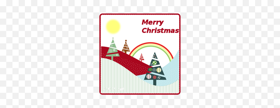 Merry Christmas Background Vector - Christmas Day Emoji,Christmas Stocking Emoji