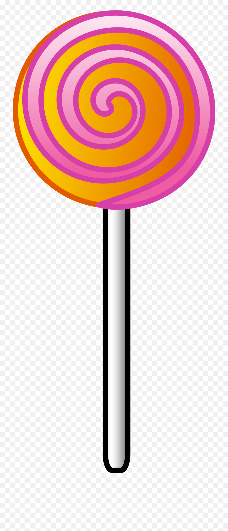 Candies Suckers Lollipops Clipart - Lollipop Clipart Emoji,Emoji Lollipop Candy