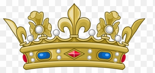 Crown Of A Prince The Blood - Png Emoji