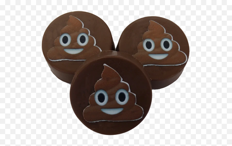 Poop Emoji Chocolate Covered Oreos - Poop Emoji Oreo,Oreo Emoji