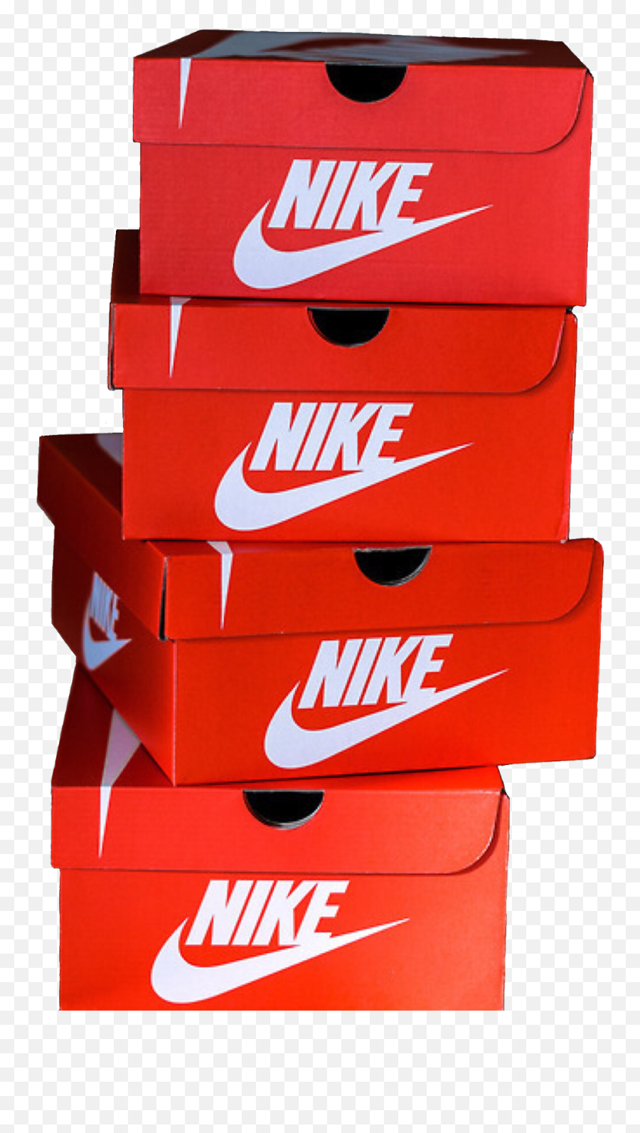 Nike Boxes Sneakers Freetoedit - Nike Boxes Emoji,Emoji Boxes