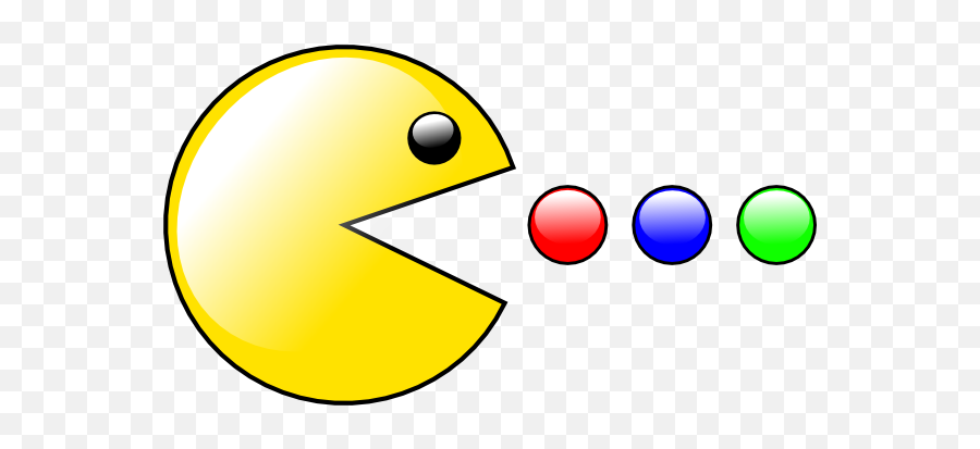 Kyle Fite - Pac Man Clipart Emoji,Fite Me Emoticon