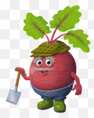 Strawberry Stickers For Android Ios - Vagetables Cartoons Gif Transparent Emoji,Beet Emoji