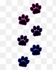 Pawprint clipart cat Transparent FREE for - Clip Art Cat Print Emoji