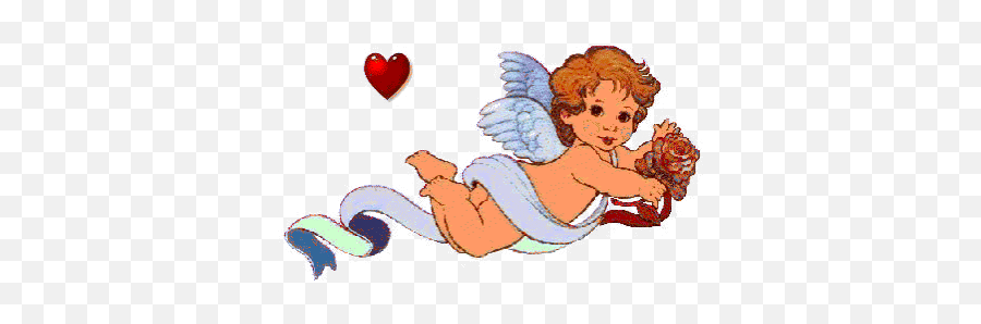 Top Cupids Chokehold Stickers For Android Ios - Animated Cupid Emoji,Cupid Emoji
