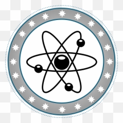 Nuclear Atom Button - You Matter Unless You Energy Emoji,Mushroom Cloud Emoji
