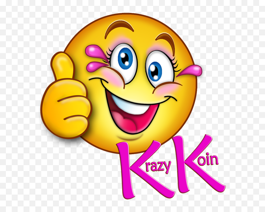 My Krazykoin Logo Design Entry U2014 Steemit - Clip Art Emoji,Insane Emoji