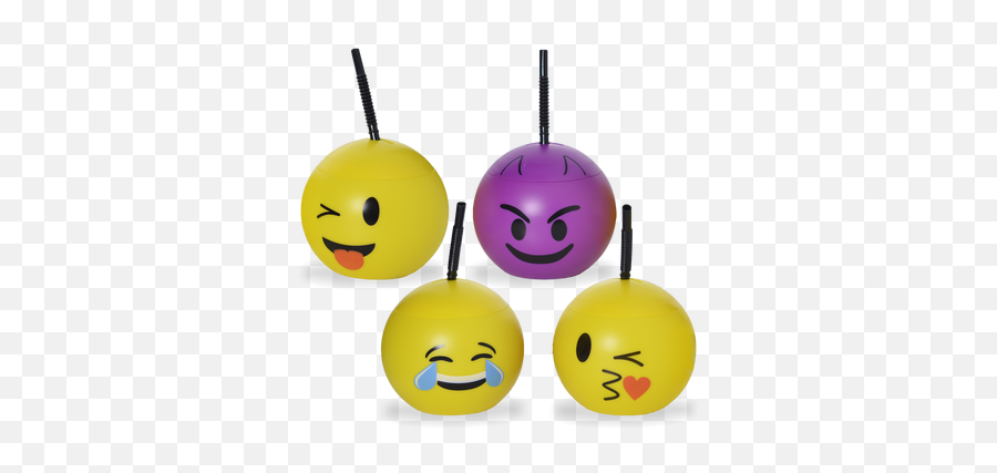 Plastic Emoji Balls Manufacturer In - Smiley,Gum Emoji