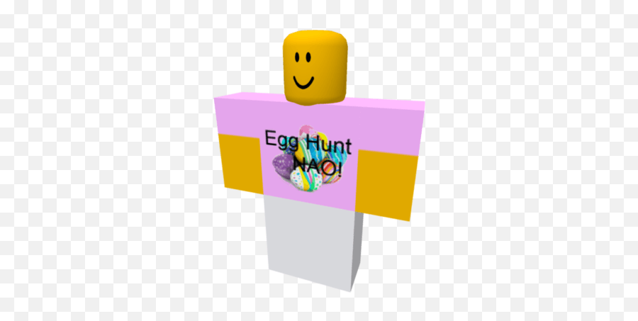 Egg Hunt Nao Original - Brick Hill Smiley Emoji,Egg Emoticon