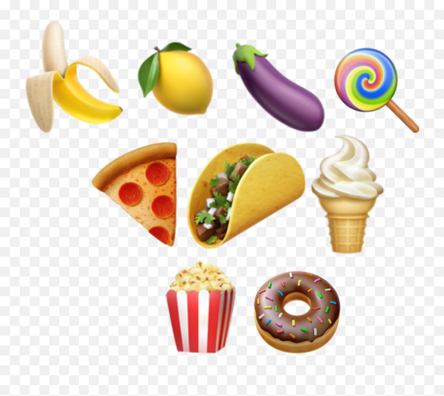 Pizza Emoji - Emoji Png Donut,Cone Emoji