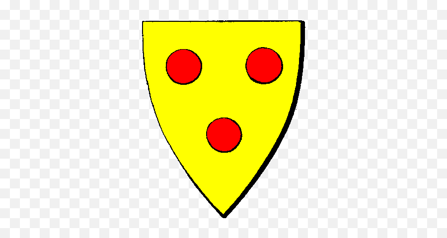 A Glossary Of Terms Used In Heraldry By James Parker - Circle Emoji,Arms Up Emoticon