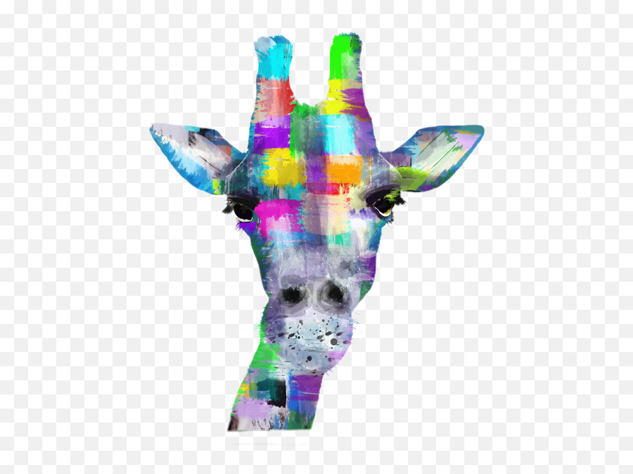 Largest Collection Of Free - Toedit Jerapah Stickers On Picsart Visual Arts Emoji,Giraffeemoji.com
