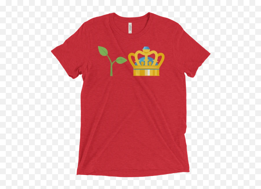 Veggie Royalty T - Shirt Beyond The Weak Kindness T Shirt Ideas Emoji,Shoulders Up Emoji
