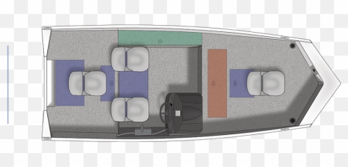 Crestliner 1600 Storm 16u0027 All Welded Panfish U0026 Crappie Boats - Crestliner Storm 1600 Storage Emoji,Boat Gun Gun Boat Emoji