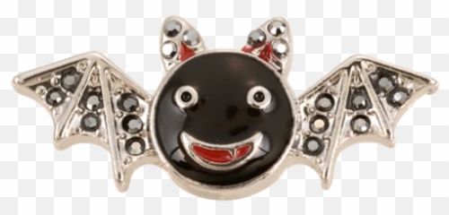 CHARMS u2013 Concha Collar - Cartoon Emoji