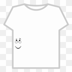 Smiley Face Tattoo Roblox Bebe474c - White Logo Shirt Emoji