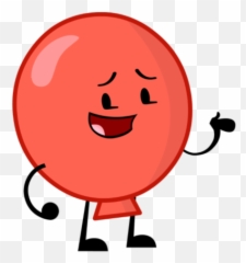 Balloon Thiscrush page - Inanimate Insanity Emoji