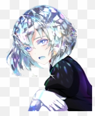 Dia Diamond Diamon Housekinokuni - Houseki No Kuni Diam Emoji,Diamon Emoji